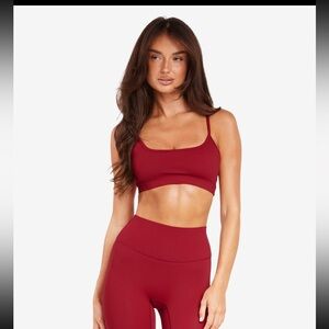 CSB workout set Cherry